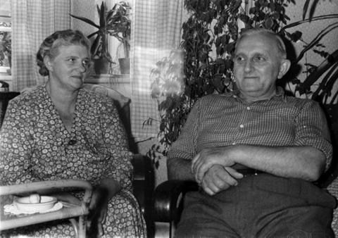 1965 Johannes og Gudrun